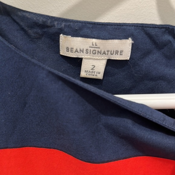 LL Bean Signature Dress - Picture 2 of 4